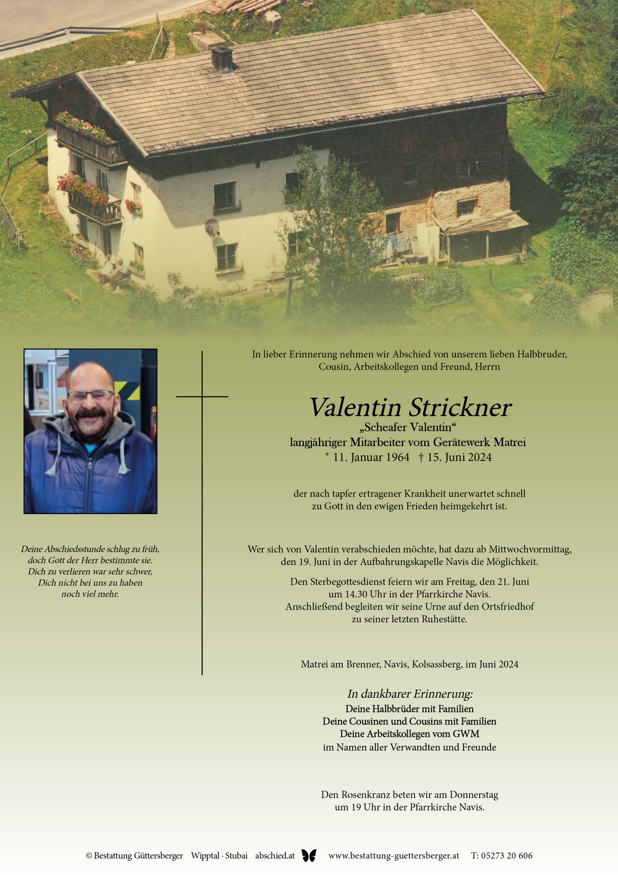 Valentin Strickner